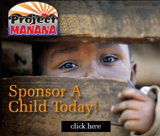 Sponsor A Child - Today!