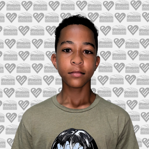 Sponsor A Child - Noel De Jesus Guerro (Rodriguez)