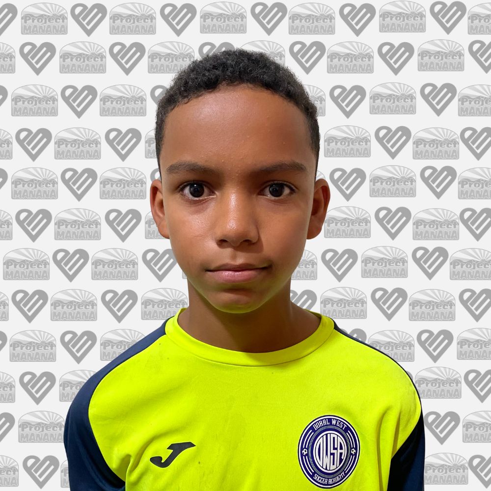 Sponsor A Child - Rainiel Vasquez