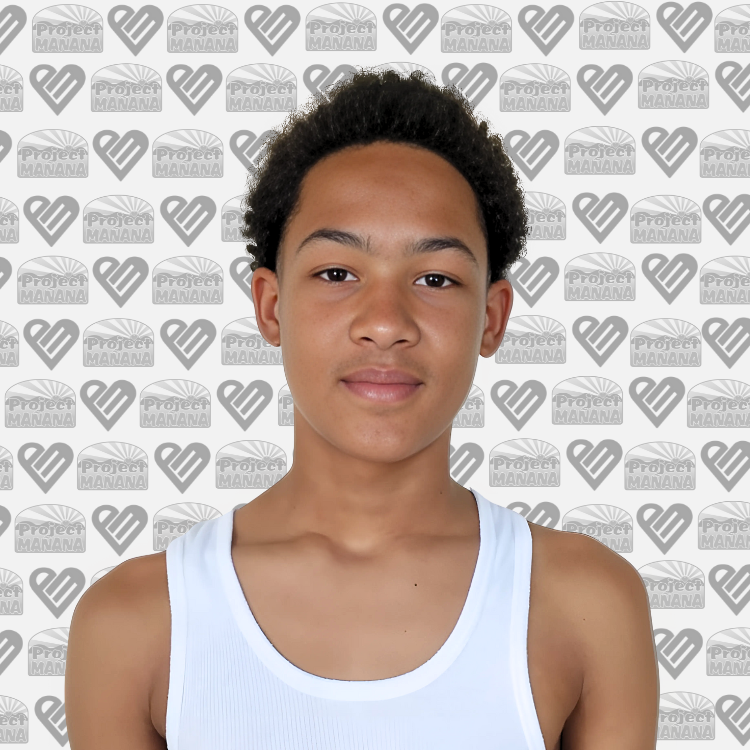 Sponsor A Child - Braylin Abel De Leon Paniagua 