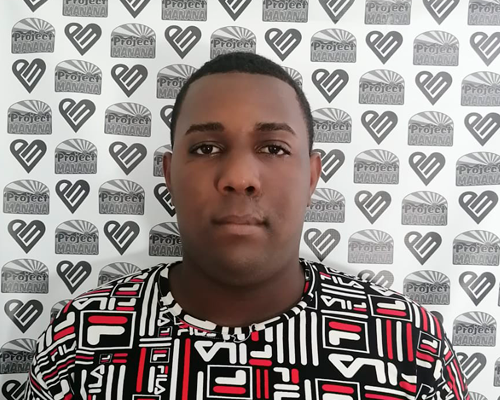 Sponsor A Child - Joruy Rafael Valverde