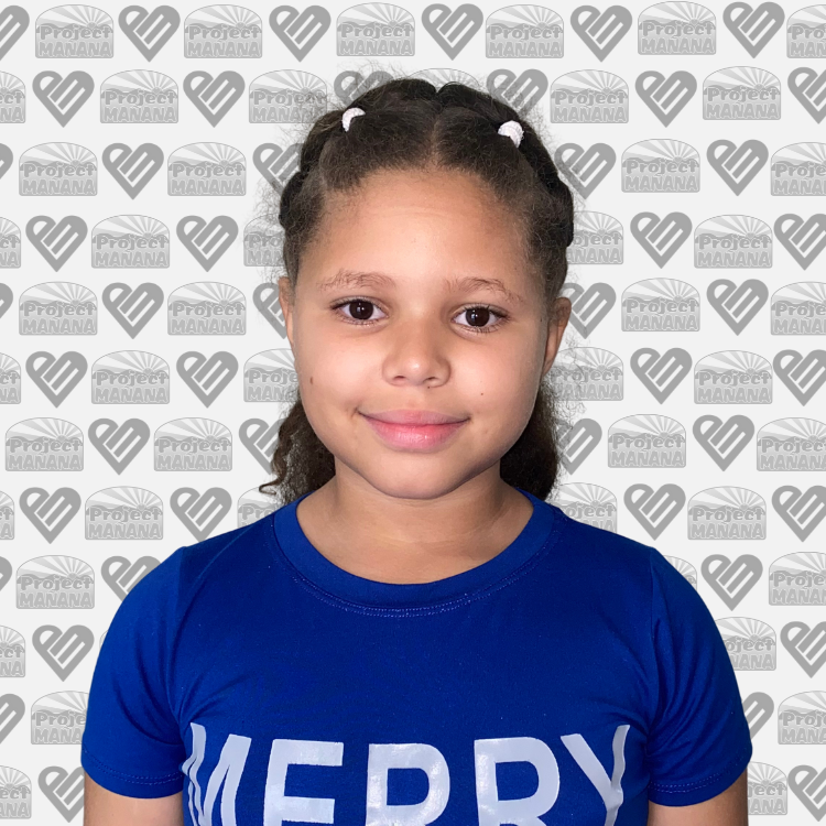Sponsor A Child - Melany Ceballos (Pena)