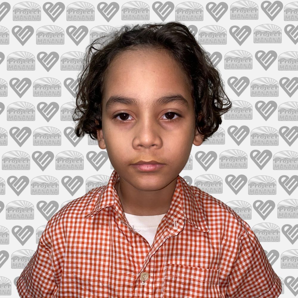Sponsor A Child - Jeremy Mahuel Polanco (Infante)