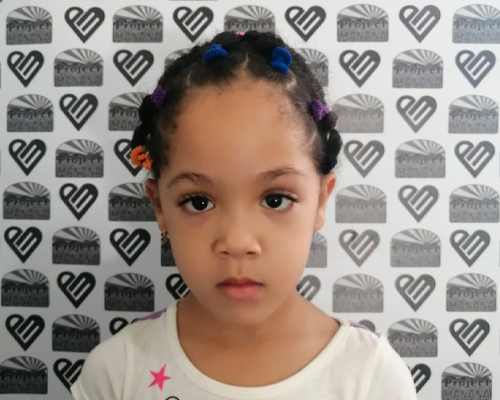 Sponsor A Child - Estrella Smarlyn Suero (Rivera)