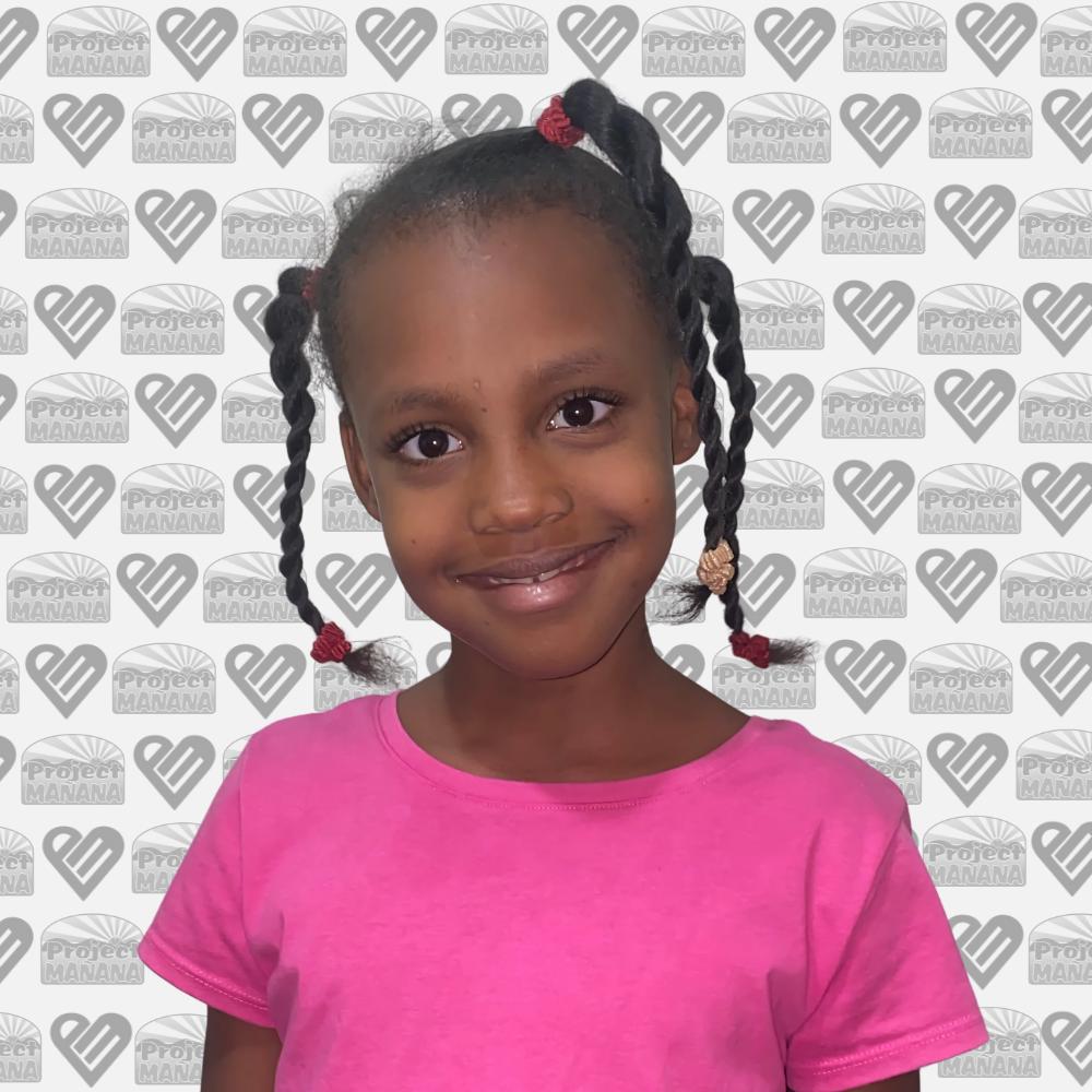 Sponsor A Child - Yolaidi Severina Mora (Rondon) 