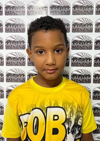 Sponsor A Child - Axel Antonio Vargas Meran