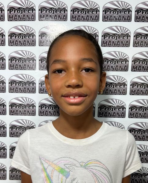 Sponsor A Child - Jhenessy Arlett Cespedes Bueno