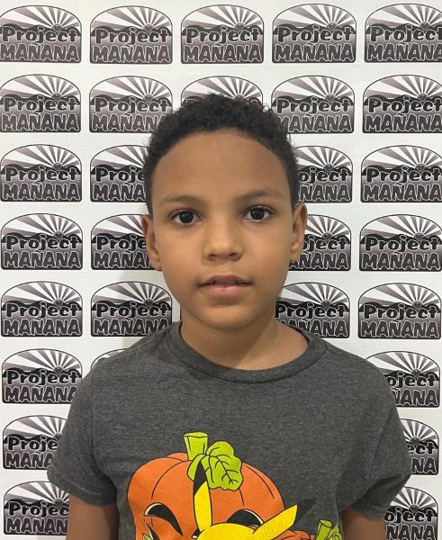 Sponsor A Child - Elian Fernandez Pena 