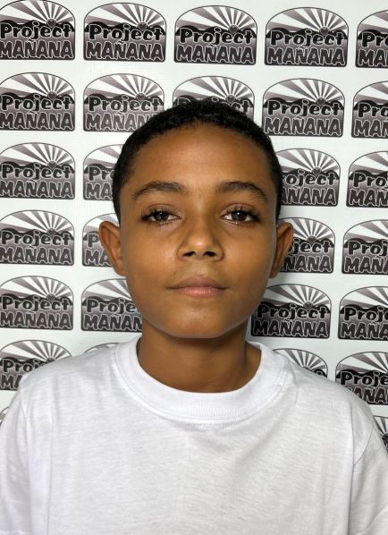 Sponsor A Child - Angel Israel Manuel Garcia