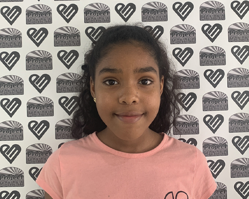 Sponsor A Child - Esmeylin Morel Almanzar