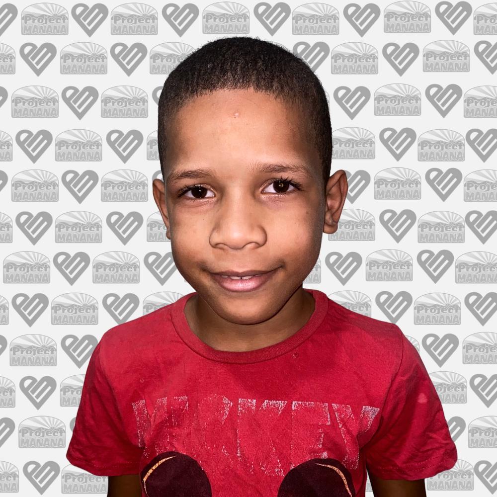 Sponsor A Child - Yadiel  de Jesus Hilario