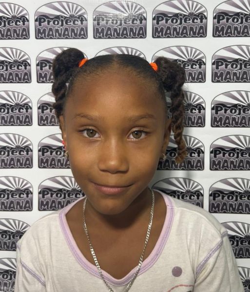 Sponsor A Child - Amber Lynn Grullon Almonte 