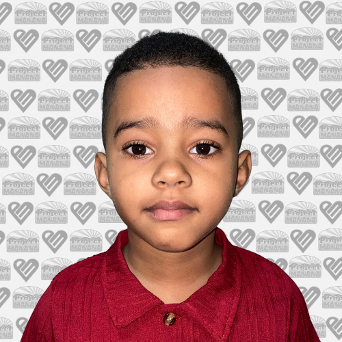 Sponsor A Child - Waldiz Manuel Feliz Mendez 