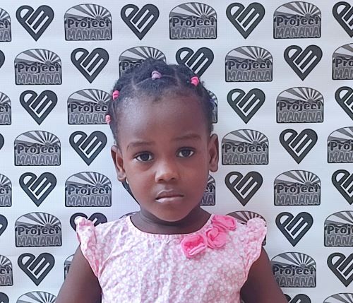 Sponsor A Child - Marialisa Charles  Jeanty