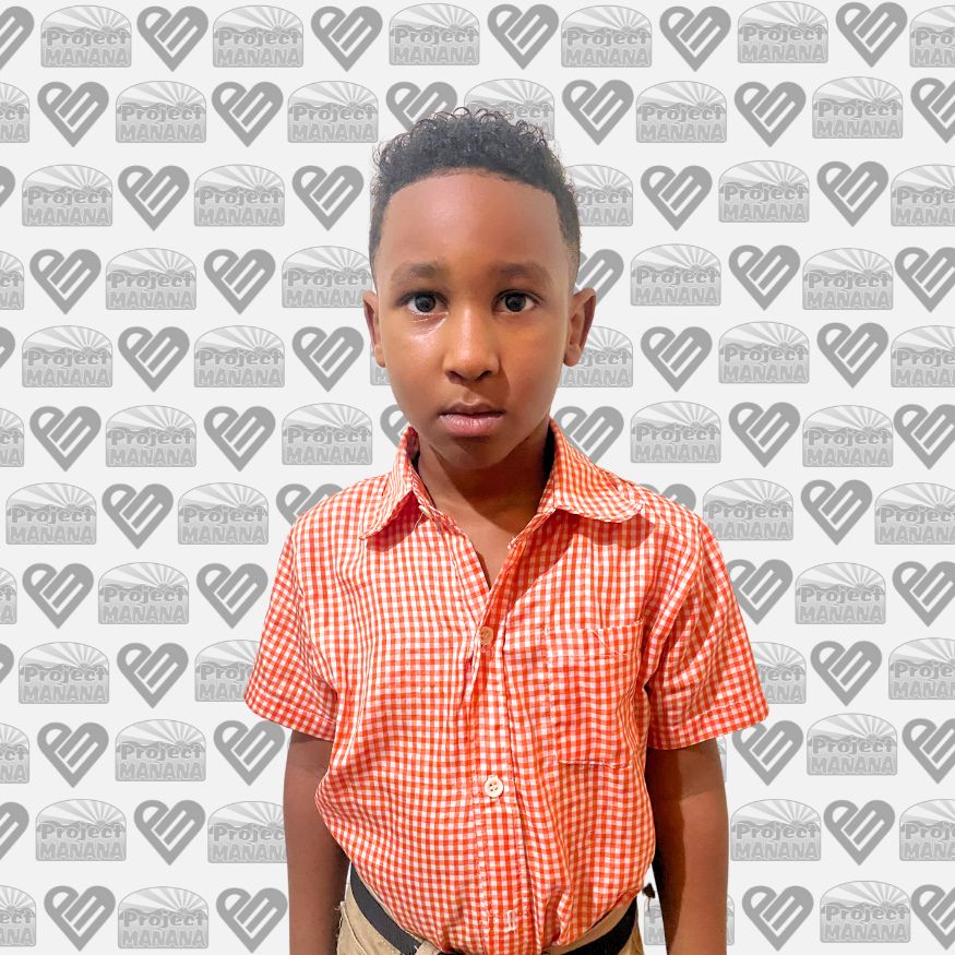 Sponsor A Child - Adony Jose Paulino Paredes