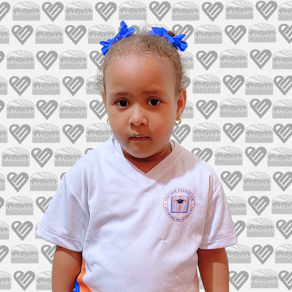 Sponsor A Child - Zoeb Analy Gonzalez Castillo