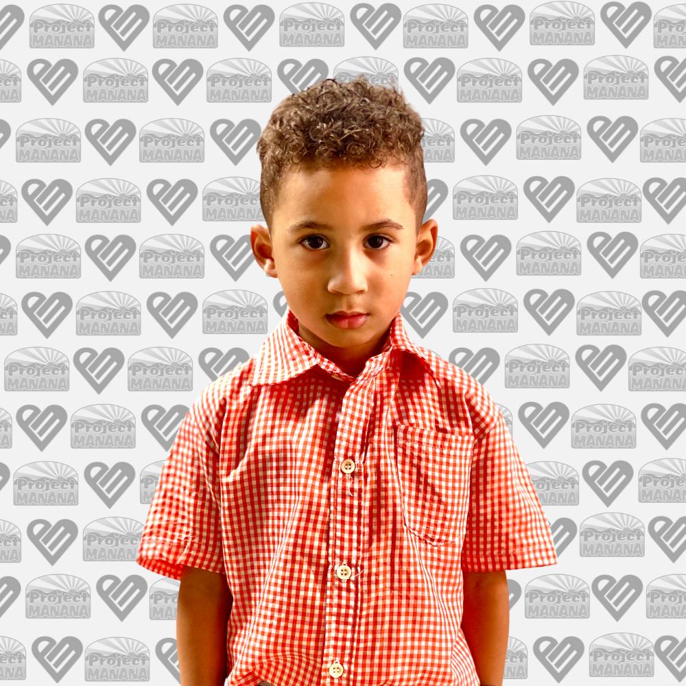 Sponsor A Child - Yelko Mora Hernandez