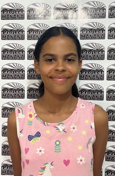 Sponsor A Child - Lofranmy Antonella Rosario Rodriguez
