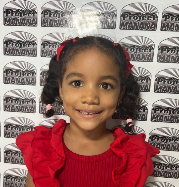 Sponsor A Child - Wismairy Diaz Cruz 