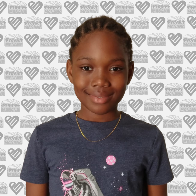 Sponsor A Child - Nalca Jean Louis