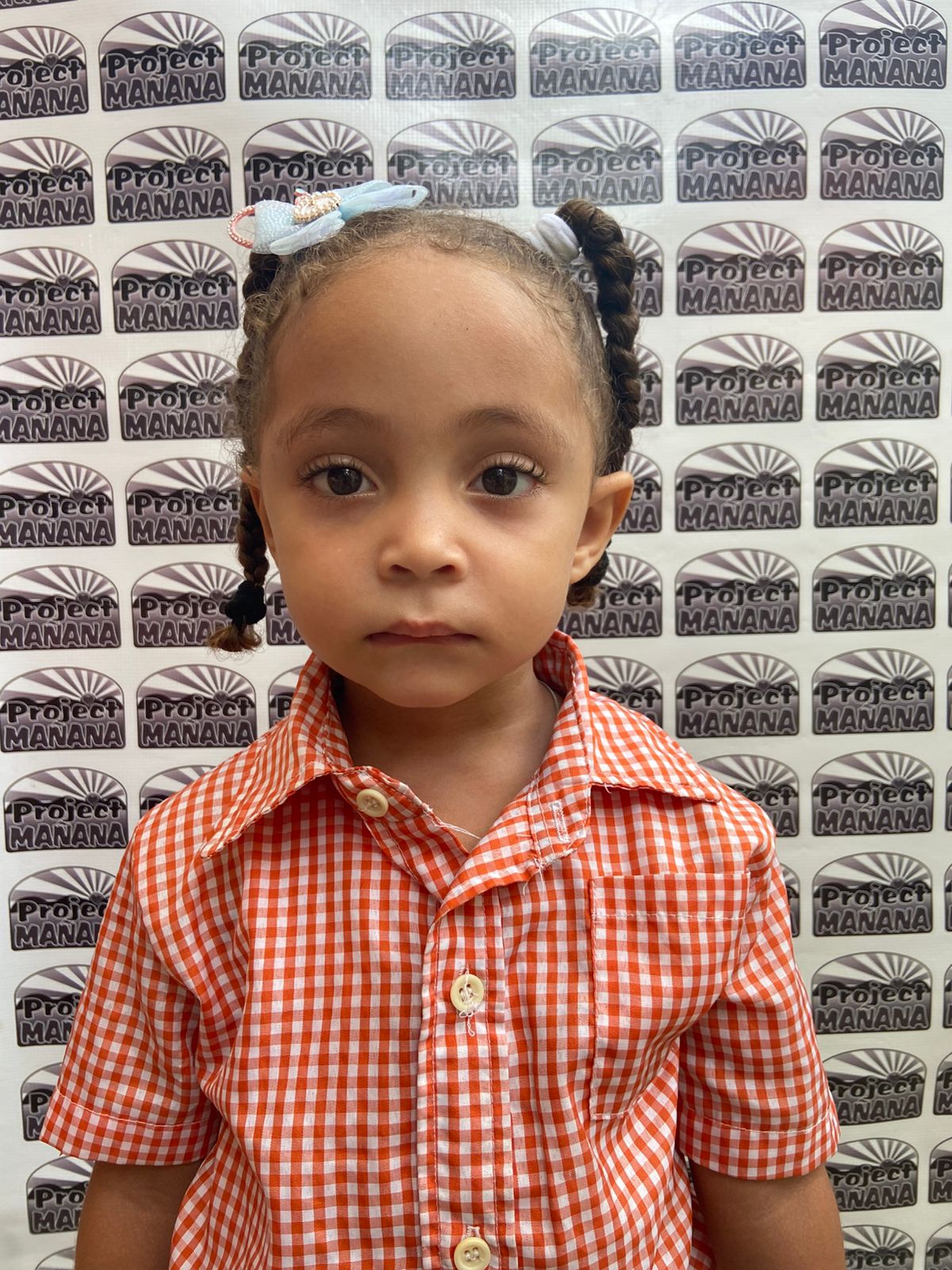 Sponsor A Child - Sofia Yanibel Pilarte Victoriano