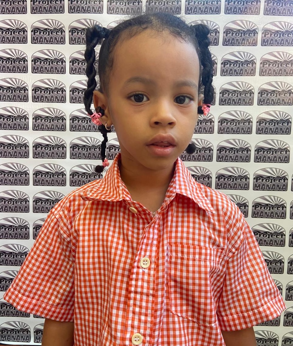 Sponsor A Child - Adrieli Gissel Toribio Felipe