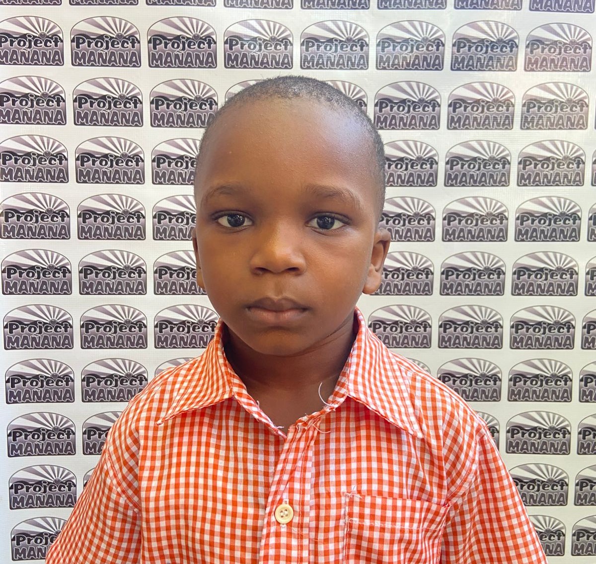 Sponsor A Child - Amanesson Augustin Amanes Senat