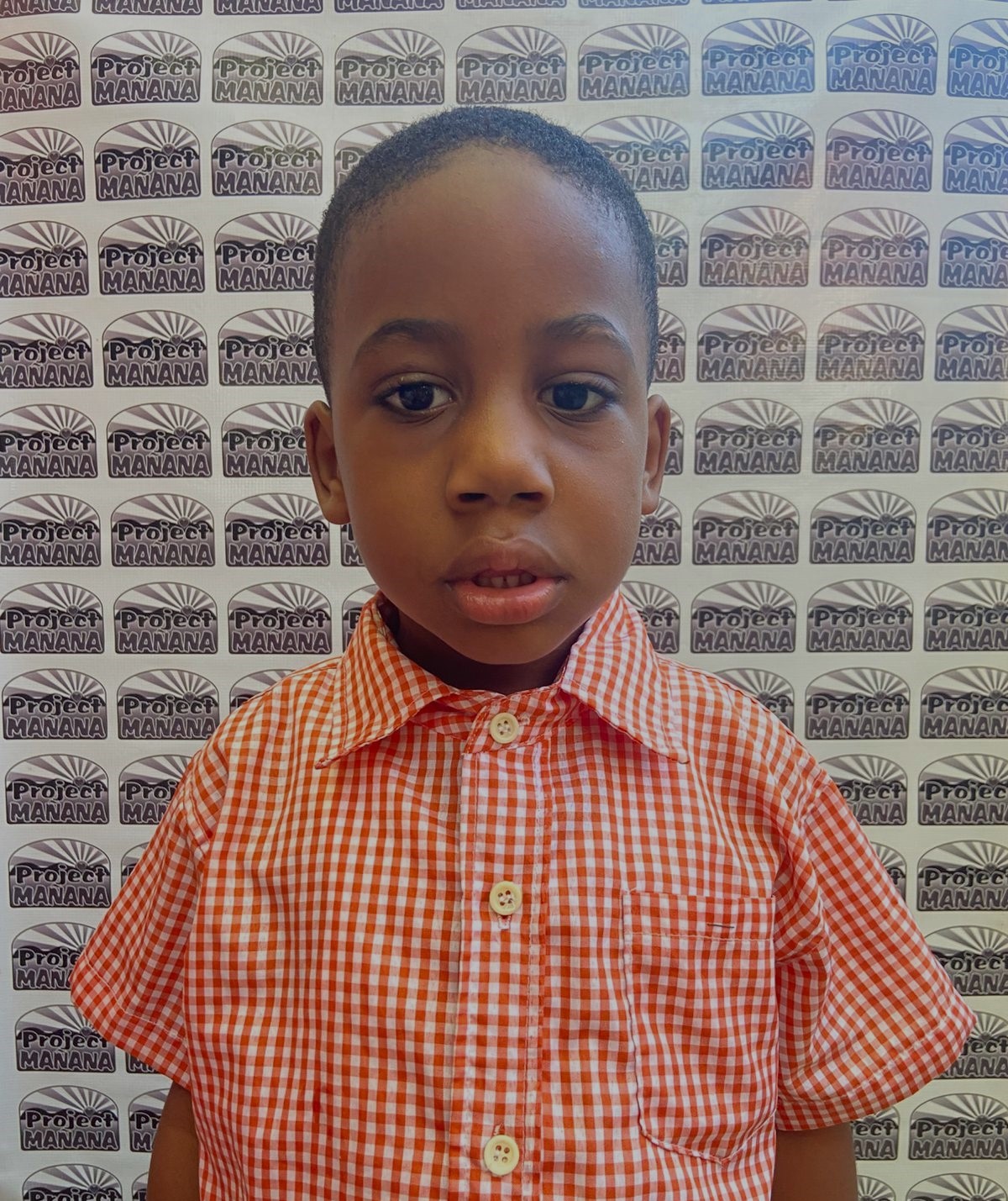 Sponsor A Child - Jariel Reyes Tatis