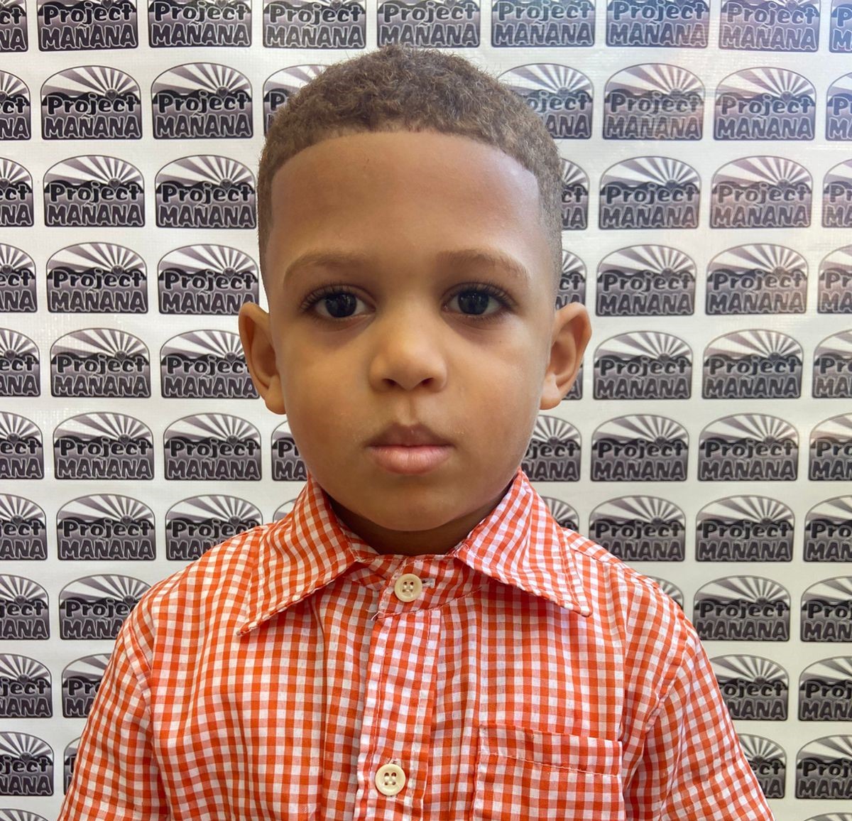 Sponsor A Child - Jayden Yunior Santos Perez