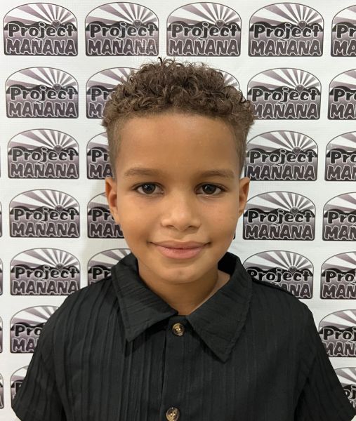 Sponsor A Child - Alexander Junior Portorreal Cruz 