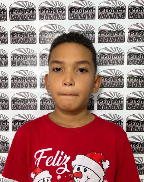 Sponsor A Child - Yan Manuel Pallero Gutierrez