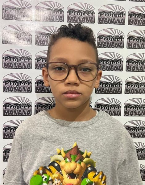 Sponsor A Child - Deilyn Rodriguez Maria 