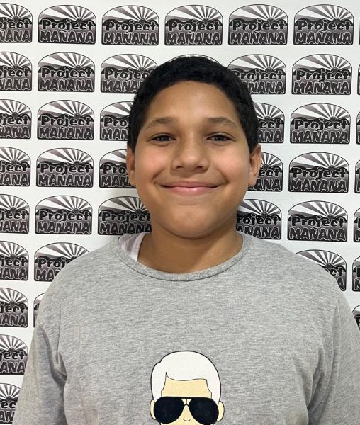 Sponsor A Child - Dariel Orlando Rodriguez Abreu