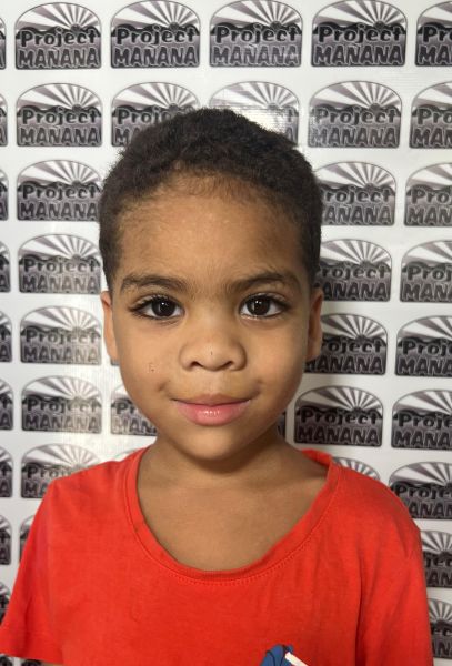 Sponsor A Child - Jeudy Martinez Araujo