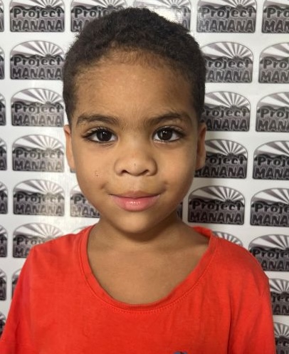 Sponsor A Child - Jeudy Martinez Araujo