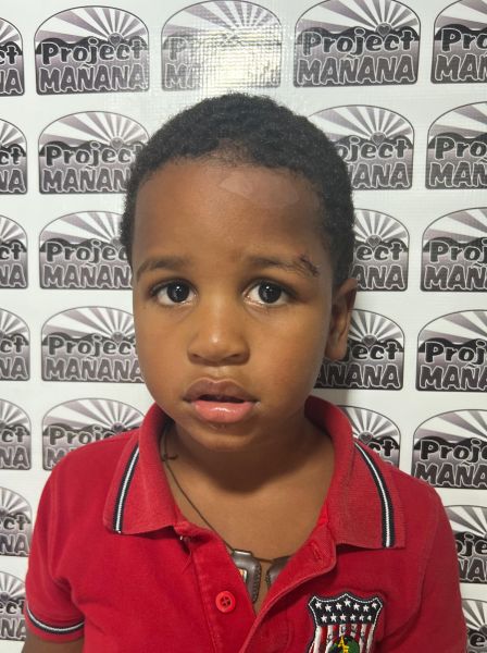 Sponsor A Child - Erick De Jesus Susana Manzueta