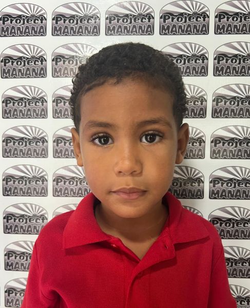 Sponsor A Child - Liam Darell Gonzales Gutierrez