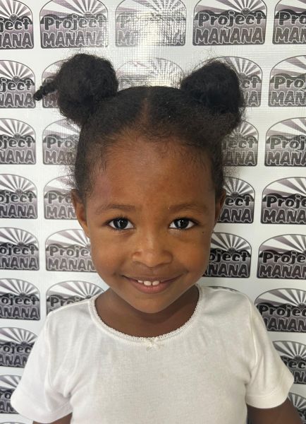 Sponsor A Child - Greyser Torres Cabrera