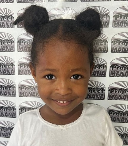 Sponsor A Child - Greyser Torres Cabrera