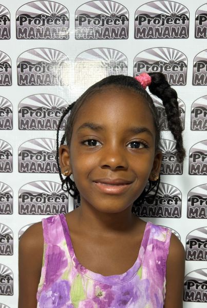 Sponsor A Child - Diana Mercedes Martinez Tillen