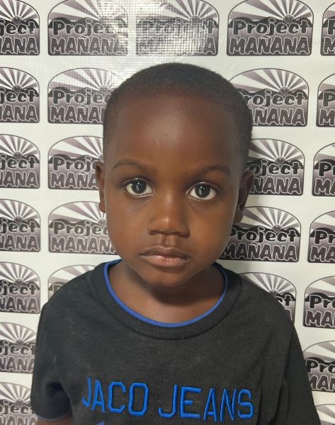 Sponsor A Child - Yowents Stenley