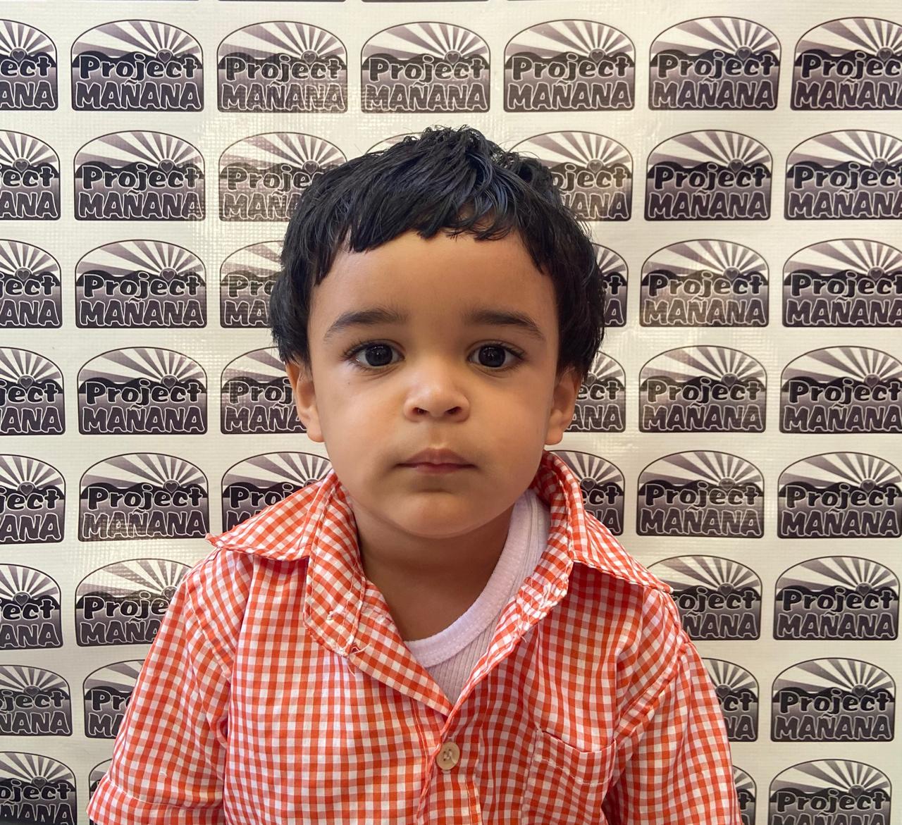 Sponsor A Child - Kiliam Manuel Romano