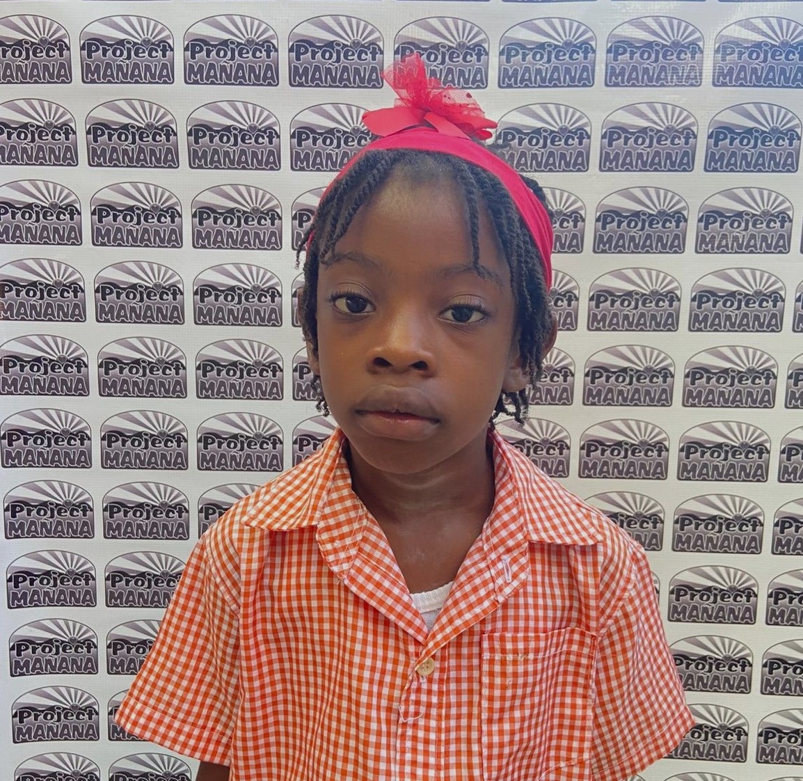 Sponsor A Child - Rosandrelle Joseph Damus