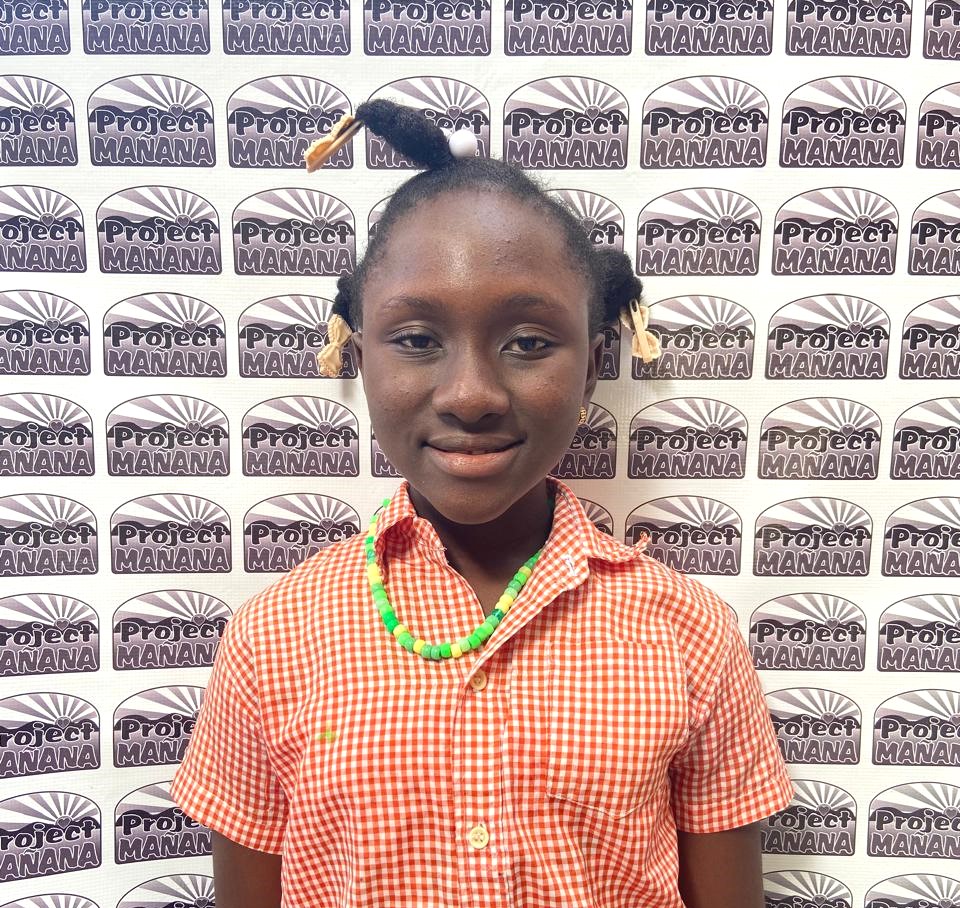 Sponsor A Child - Stherline Beaugee  Honore