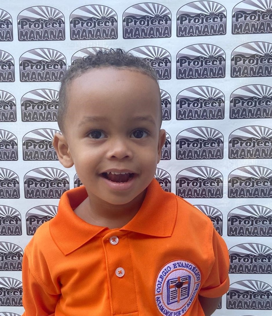 Sponsor A Child - Dariel Bonilla Garcia