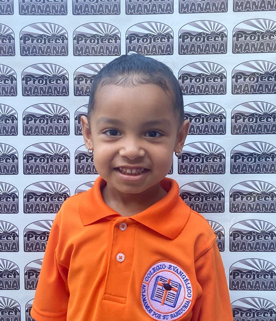Sponsor A Child - Micaela Cespedes Tavarez