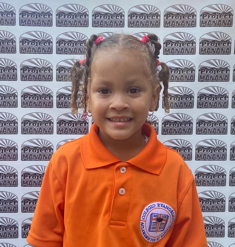 Sponsor A Child - Brianna Milagro Cruz