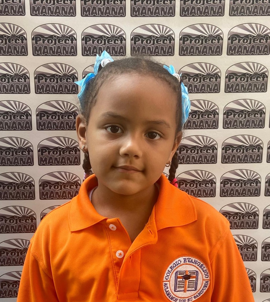 Sponsor A Child - Nastacha Maria Sanchez Almonte