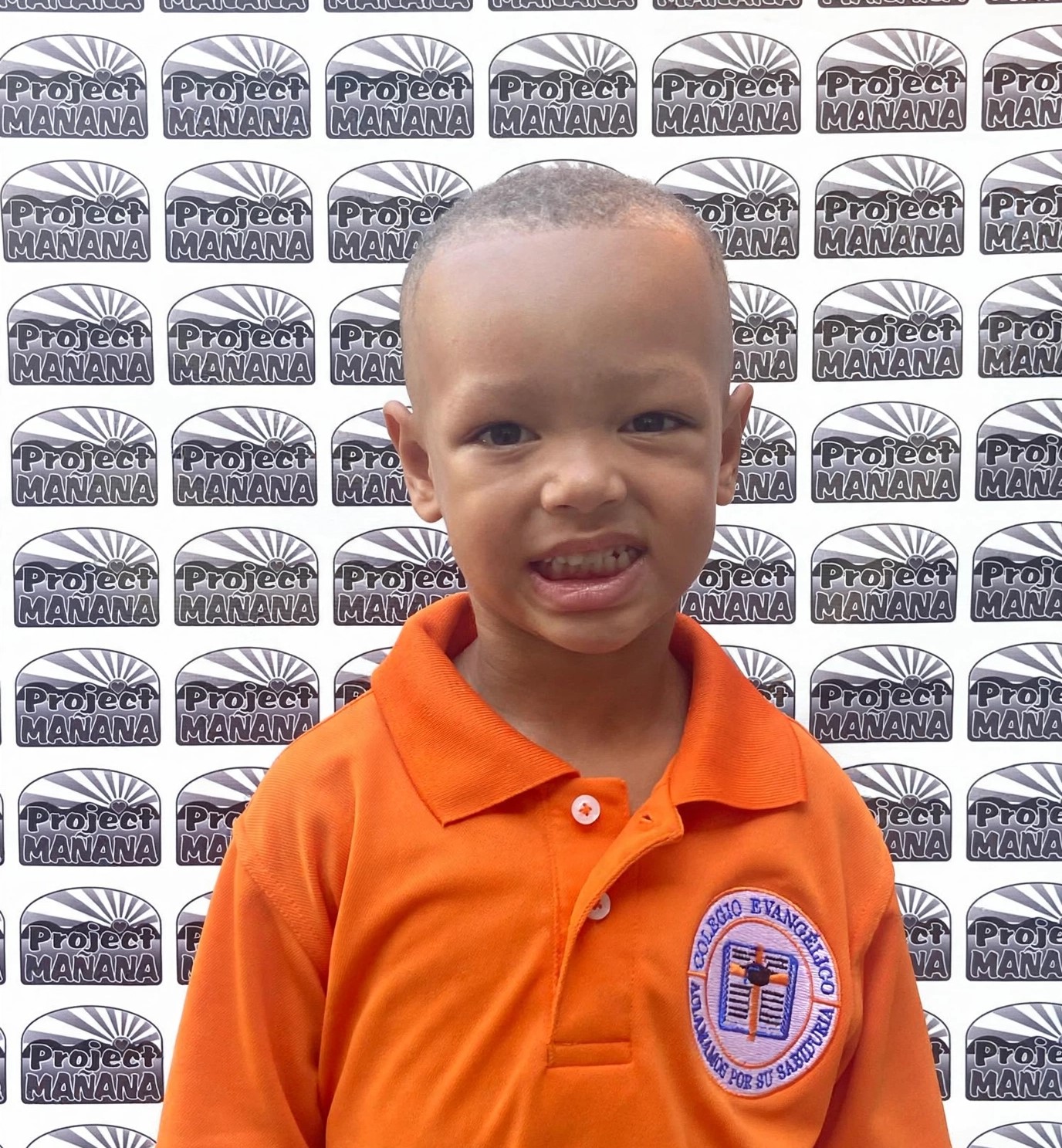 Sponsor A Child - Axel Manuel Medina Pniagua