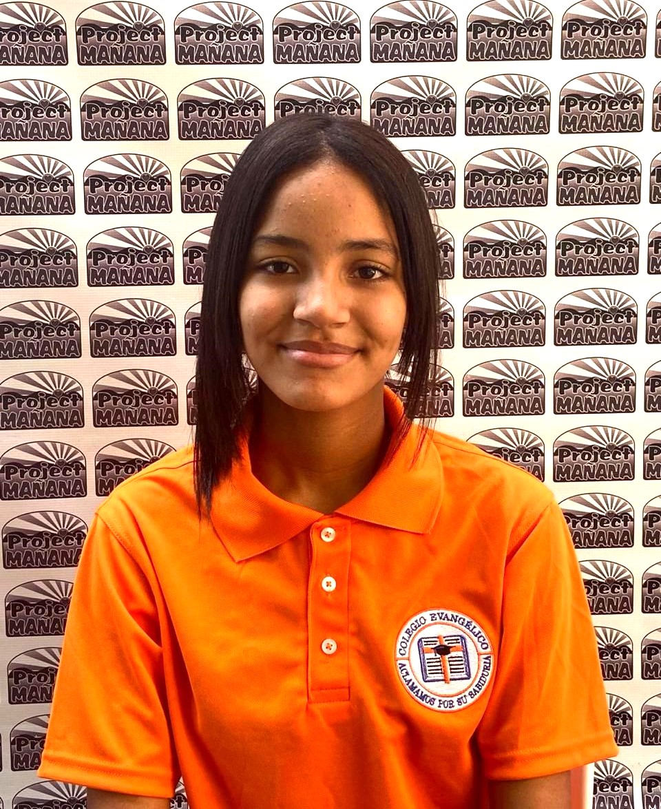 Sponsor A Child - Arleny Urbaez Alcantara